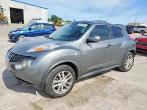 Nissan Juke 1.6L 4 2011