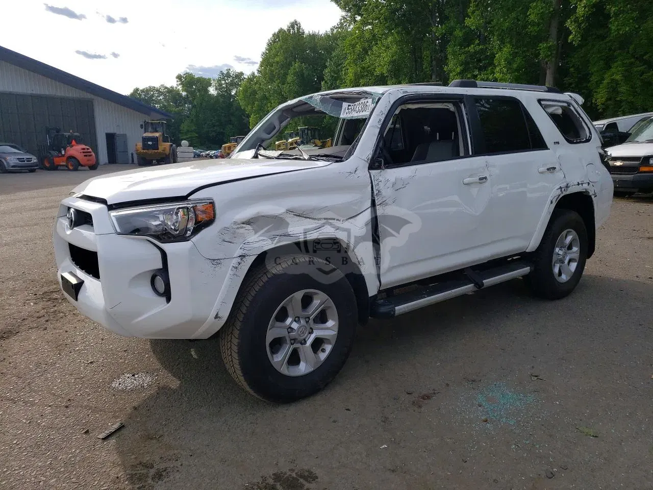 Toyota 4Runner 4.0L 6 2019