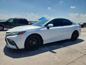 Toyota Camry 2.5L 4 2023