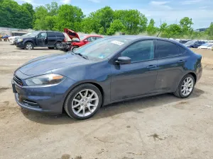 Dodge Dart 2.4L 4 2014