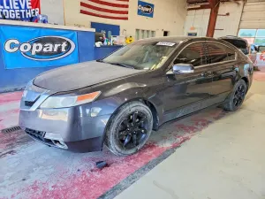 Acura TL 3.5L 6 2012
