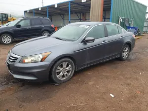 Honda Accord 2.4L 4 2011