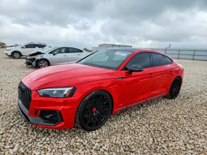 Audi RS5 2.9L 6 2019