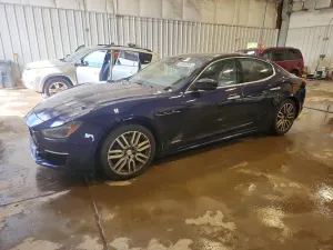 Maserati Ghibli 3.0L 6 2018