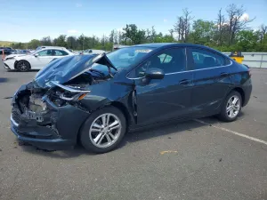 Chevrolet Cruze 1.4L 4 2018