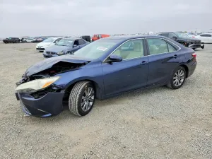 Toyota Camry 2.5L 4 2015