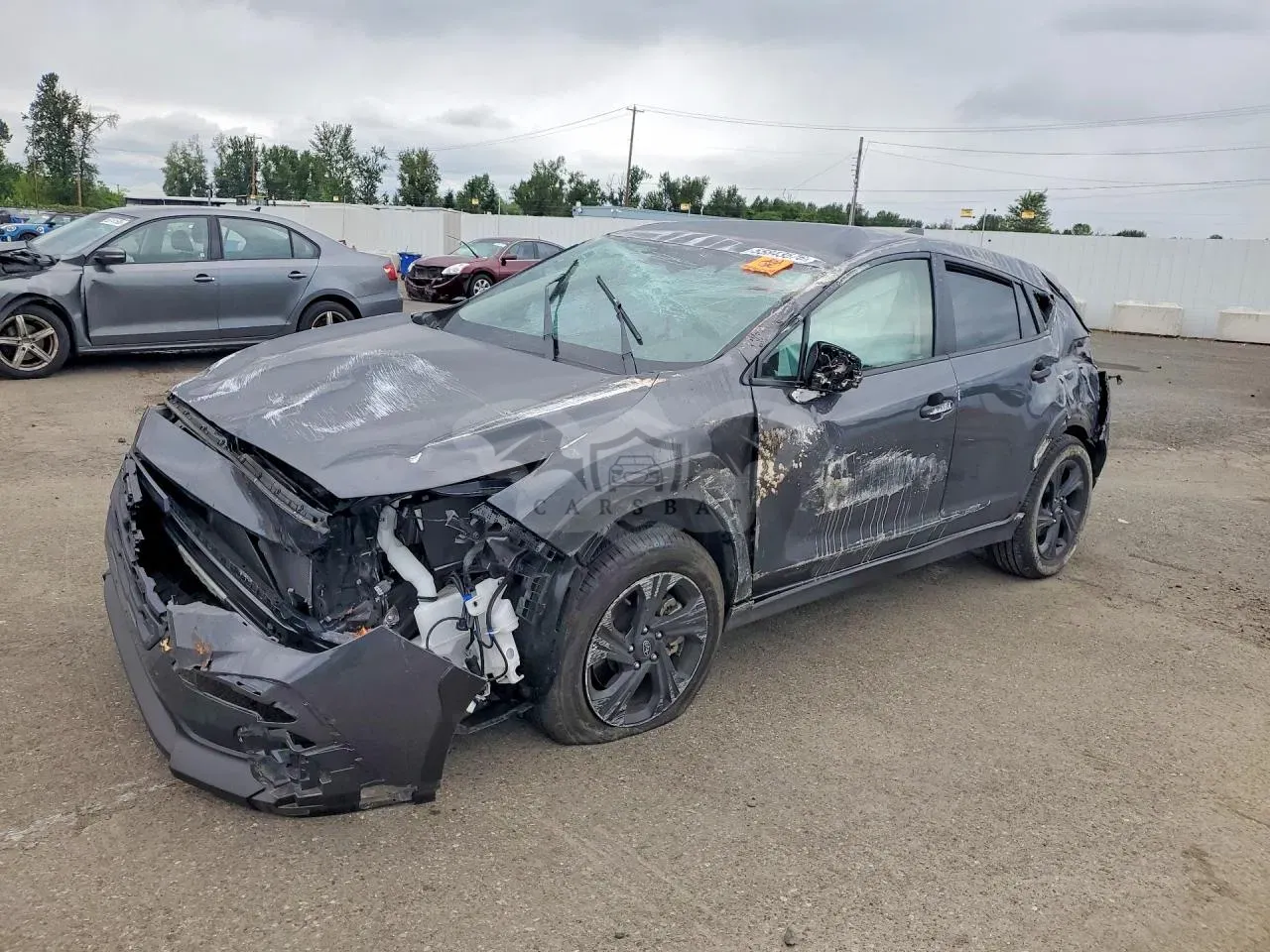 Subaru Crosstrek 2.0L 4 2025