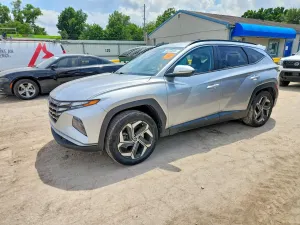 Hyundai Tucson 2.5L 4 2023