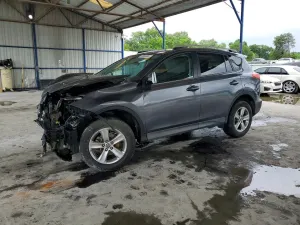 Toyota Rav4 2.5L 4 2015