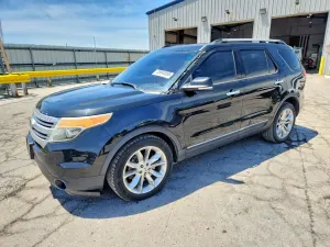 Ford Explorer 3.5L 6 2013