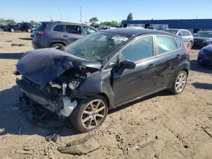 Ford Fiesta 1.6L 4 2019