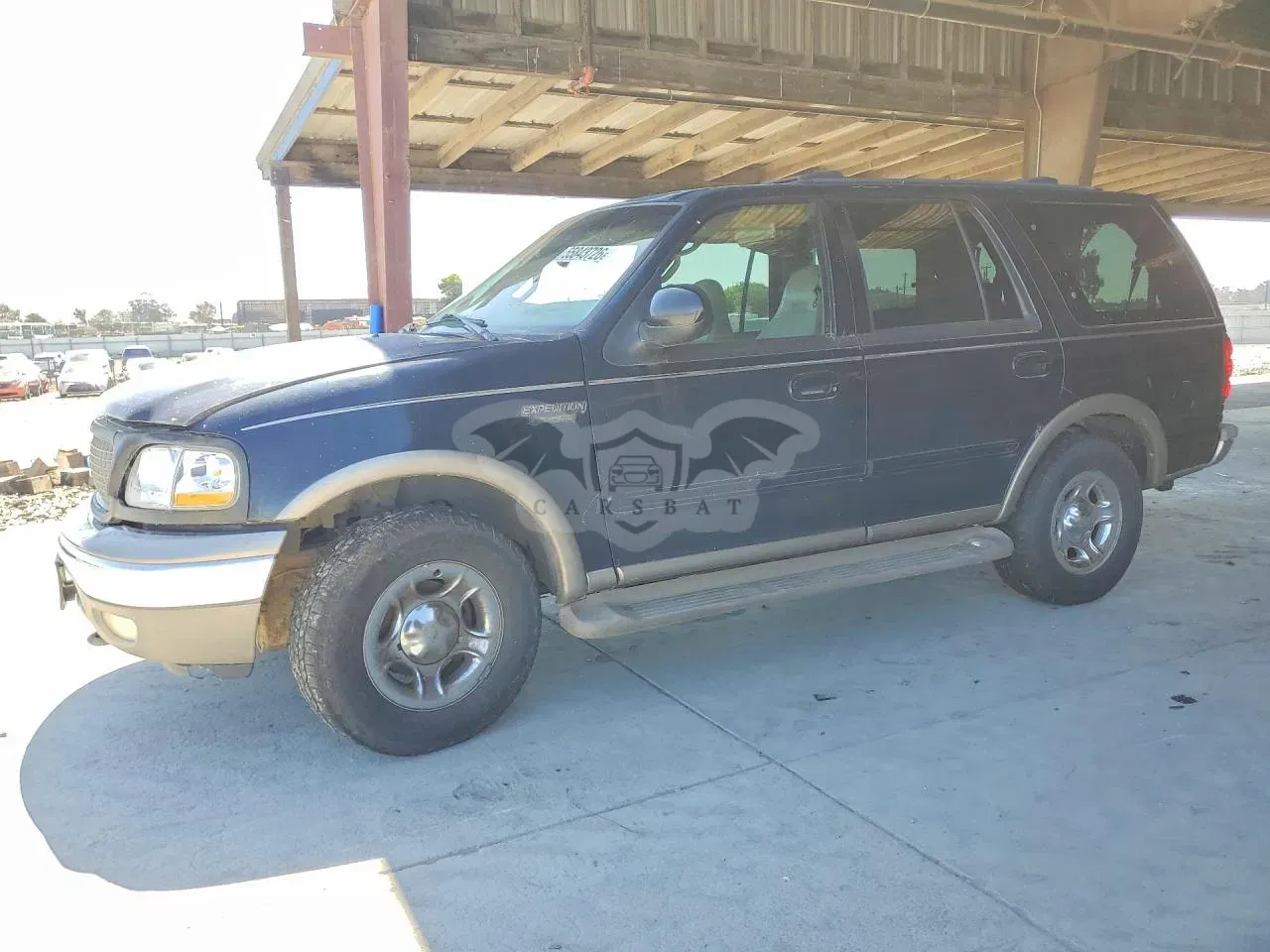 Ford Expedition 5.4L 8 2000