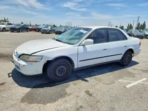 Honda Accord 2.3L 4 1999