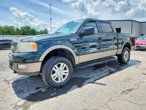 Ford F-150 5.4L 8 2004