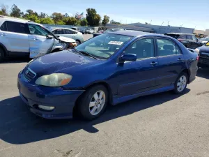 Toyota Corolla 1.8L 4 2007