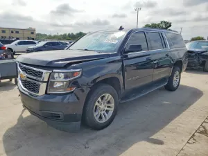 Chevrolet Suburban 5.3L 8 2019