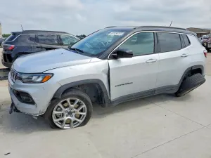 Jeep Compass 2.0L 4 2025