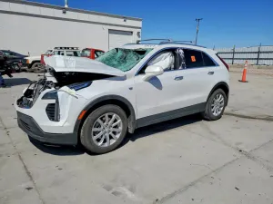 Cadillac XT4 2.0L 4 2022