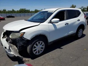 Nissan Rogue 2.5L 4 2016