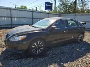 Nissan Altima 2.5L 4 2018