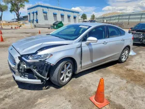 Ford Fusion 2.5L 4 2014