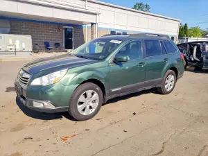 Subaru Outback 2.5L 4 2011