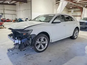 Audi Q8 3.0L 6 2021