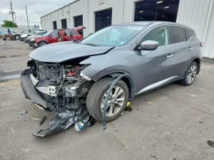 Nissan Murano 3.5L 6 2018