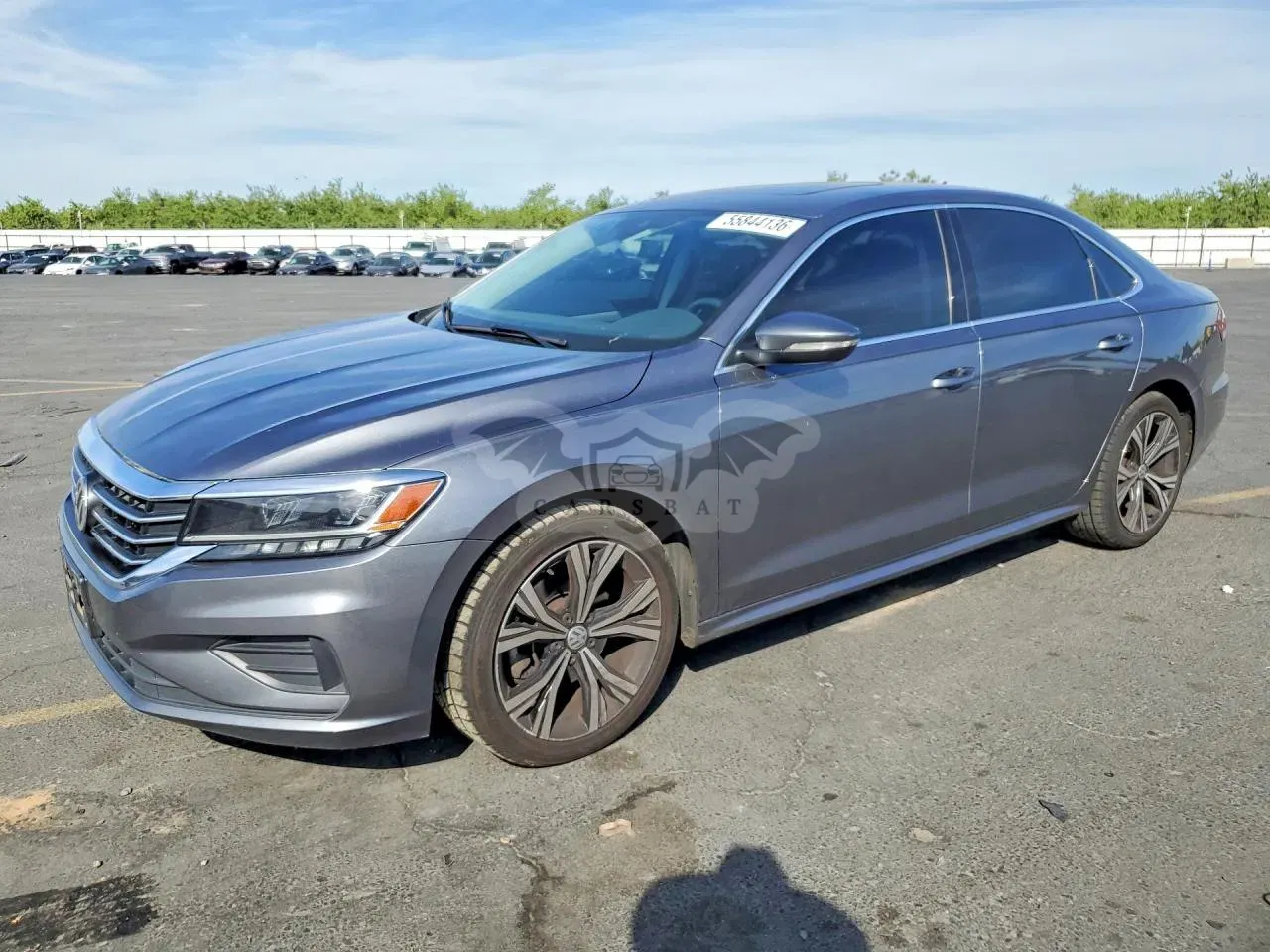 Volkswagen Passat 2.0L 4 2021