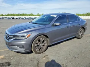 Volkswagen Passat 2.0L 4 2021