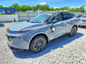 Nissan Murano 2.0L 4 2026