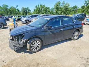 Nissan Sentra 1.8L 4 2019