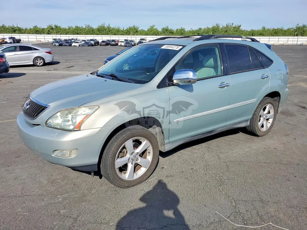 Lexus RX 3.3L 6 2006
