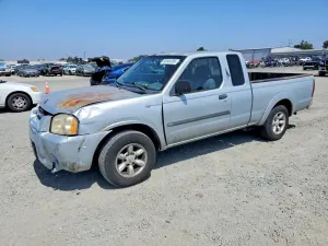 Nissan Frontier 2.4L 4 2002