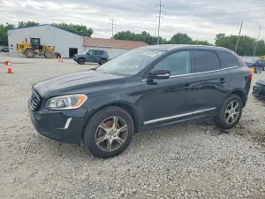Volvo XC60 3.0L 6 2015