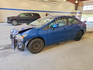 Honda Civic 1.8L 4 2013