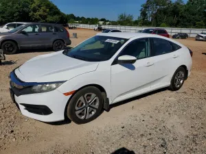Honda Civic 2.0L 4 2016