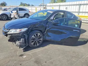 Honda Accord 2.4L 4 2017