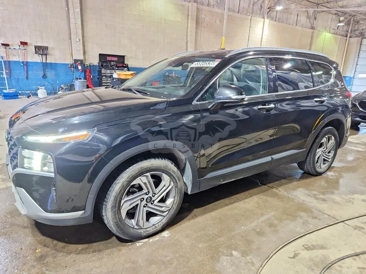 Hyundai Santa Fe 2.5L 4 2023