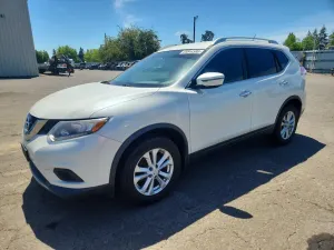 Nissan Rogue 2.5L 4 2016