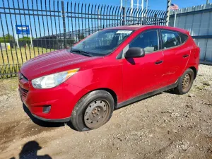 Hyundai Tucson 2.0L 4 2011