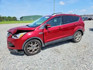 Ford Escape 2.0L 4 2014