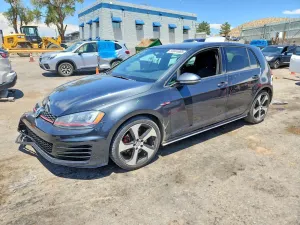 Volkswagen Golf 2L 4 2016