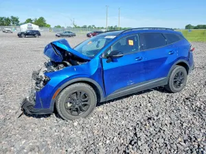 Kia Sportage 2.5L 4 2023