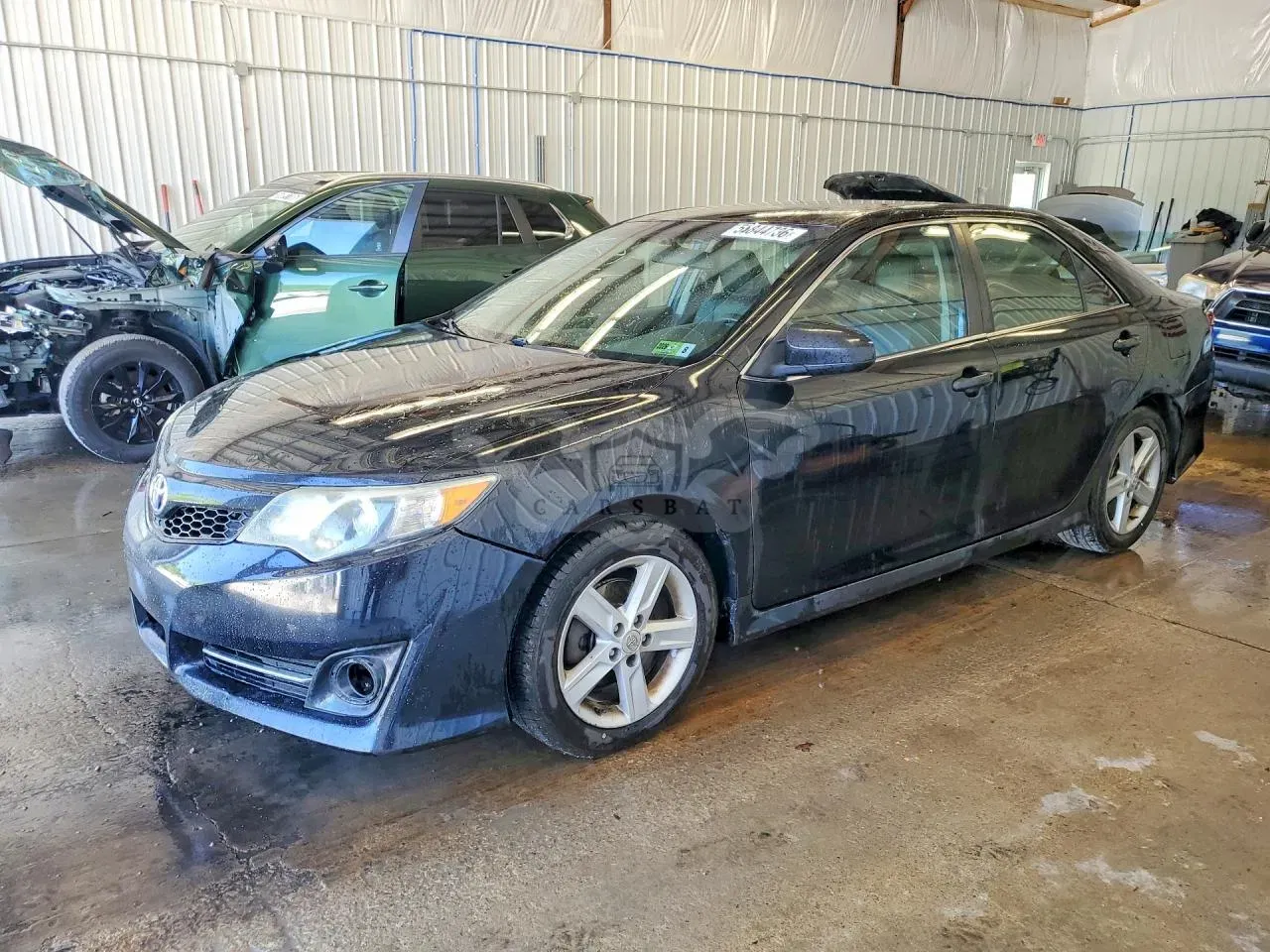 Toyota Camry 2.5L 4 2012
