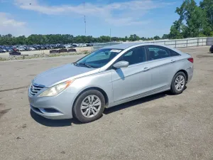 Hyundai Sonata 2.4L 4 2011