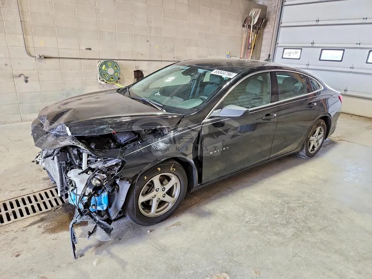 Chevrolet Malibu 1.5L 4 2017