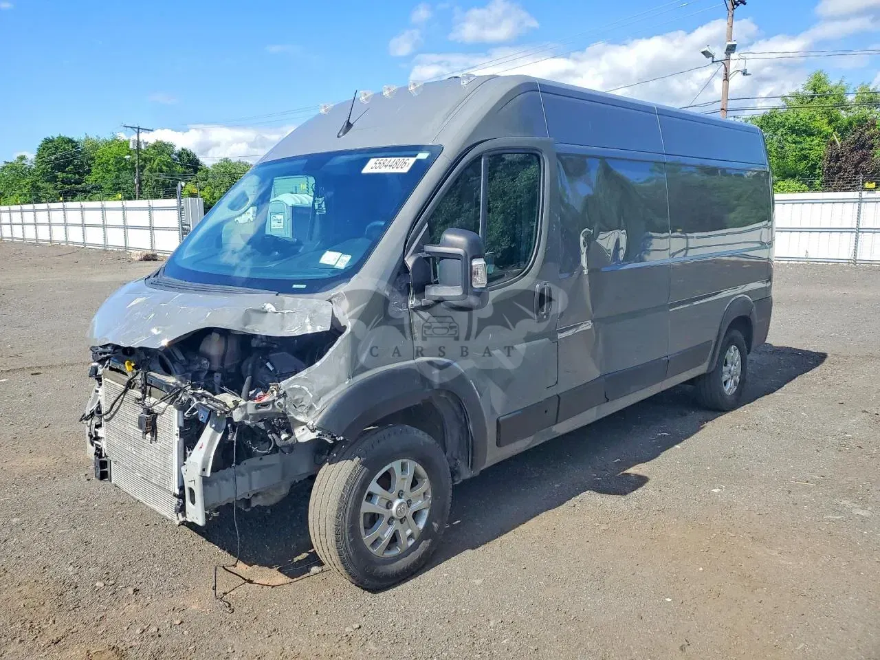 RAM ProMaster 3.6L 6 2024