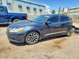 Nissan Altima 2.5L 4 2016