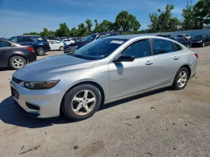 Chevrolet Malibu 1.5L 4 2016